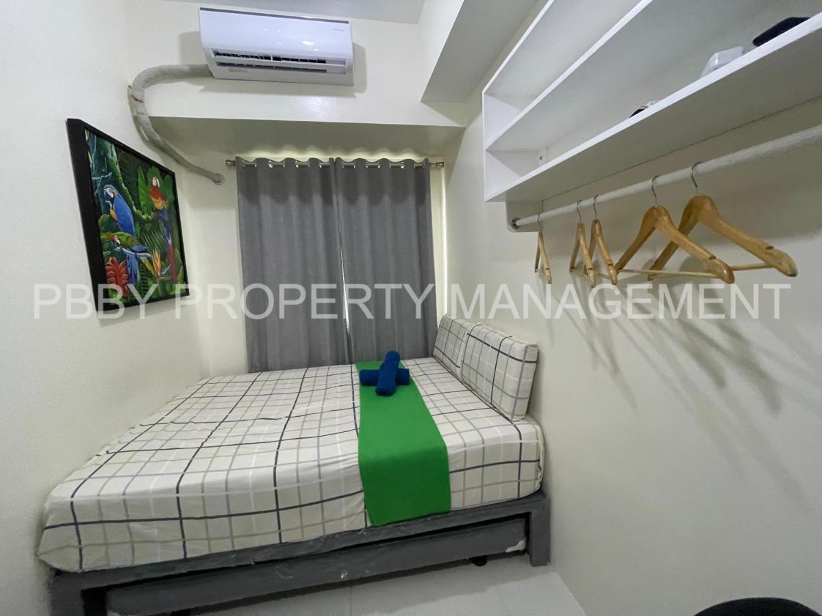 Staycation Studio At Green Residences Manila Exterior foto